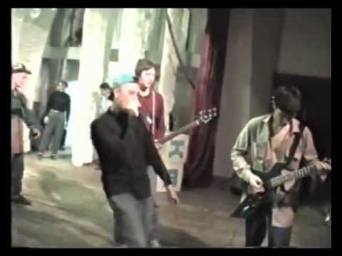 P.W&amp;DEE feat. Изжога feat. Жираф рок-фестиваль г. Ангарск1998